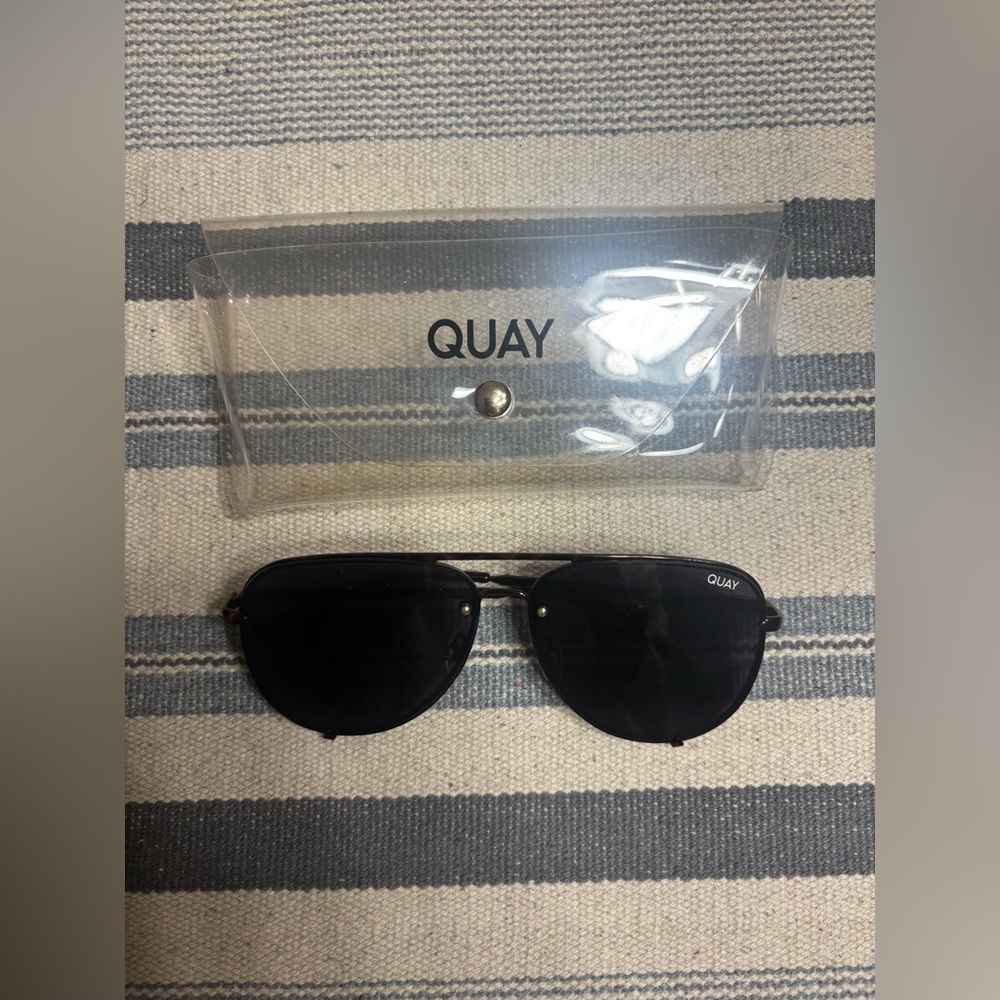 QUAY sunglasses